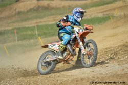 <A name="bordesfoolz2018">Baptiste Bordes, deuxième chez les Espoirs à Bourguignons</A>