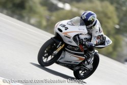 Jules Danilo, la relève du GMT 94 en 125 ?