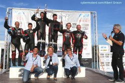 Samedi Podium scratch historique