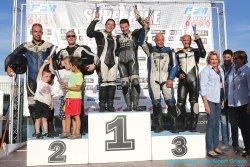 Samedi Podium F2