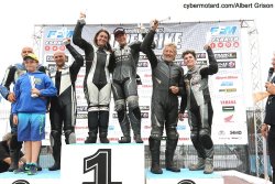 Dimanche Podium F2 : le gag