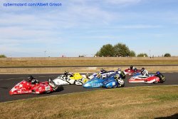 La photo de groupe F1/F2
