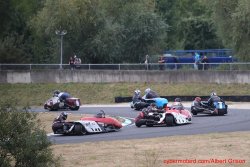 Leçon de gymkhana