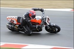 Des Harley en SporTwin