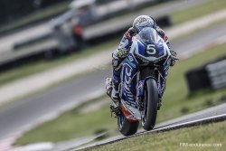 Une pole position arrachée de haute lutte