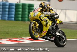 La Honda Moto Revue à 20 minutes du podium !