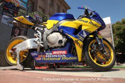 HONDA #55 National Motos