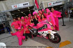 Le team Esperanza sait se faire remarquer !