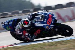 Avec 5 victoires, Jorge Lorenzo est le nouveau leader du motoGP