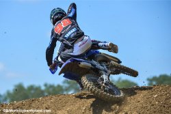 Thibault Bénistant « à tâtons » au Domaine de Foolz mais sur le podium Juniors du jour