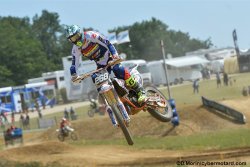 Solide week-end champenois pour Thibault Maupin