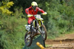 Deux débuts de course bien contrastés pour Valentin Madoulaud à Bourguignons