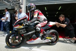 GP difficile pour le team CIP-technomag