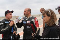 Delannoy/Rousseau, une pole, une victoire et record du tour