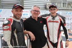 Nouveau succès pour Shock Factory et Mike Capon
