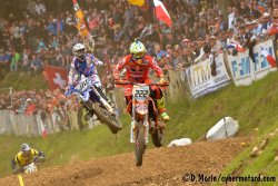 Antonio Cairoli a « fait le boulot » à Villars sous Ecot