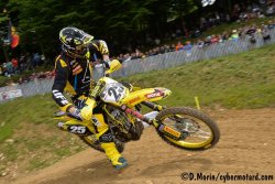 <A name="desallevillars15">Clément Desalle, quasi forfait au GP de France</A>