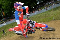 <A name="paulinvillars15">Des résultats loin de refléter la vitesse de Gautier Paulin à Villars sous Ecot</A>