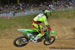 <A name="boogvillars15">Xavier Boog a renoncé au GP de France</A>