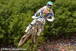 L'air de la France réussit à Dean Ferris
