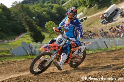 Du mieux pour Ken De Dycker