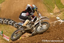 Grégory Aranda aux portes du Top 10 du GP de France 2015