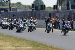 Holeshot de Gregg Black