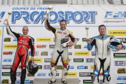 Podium Scratch