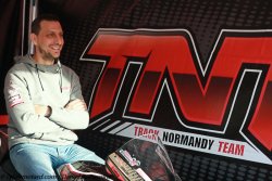 Rodolphe Gilles, fondateur du TNT.