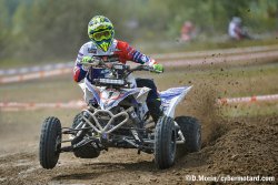 Rien n'est venu freiner la marche triomphale du team Drag'On Yamaha