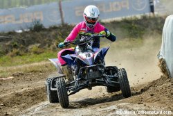 Pole position des 12h de Pont-de-Vaux 2017 in extremis pour Jérémie Warnia