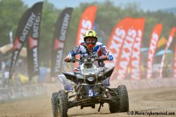 Rêve brisé pour Florent Ramel et la machine By Rapport n°5 dès l'entame de la manche 3
