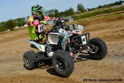 Le retard à l'allumage écarte le team 4Liberty Honda de la course à la victoire