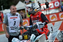 Paul Winrow, pilote de secours de luxe sur la machine 4 Liberty