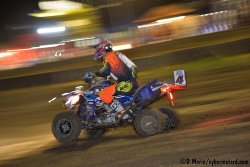 Yamaha SJS Services écarté du podium de Pont-de-Vaux en allant trop vite