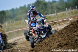 Le podium se refuse toujours au team SJS Services
