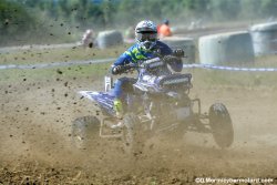 Le team SJS Services contraint de laisser filer le podium 2018 à Pont-de-Vaux sans lutter