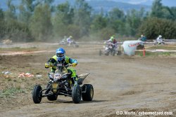 Echappée belle dominicale pour Paul Holmes