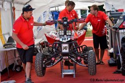 Le team 4 Liberty Motorsport ne comptait pas jouer les touristes à Pont-de-Vaux