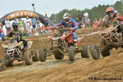 Baron/McClure/Neal, vainqueurs de la manche 1 presque involontairement