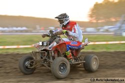 Batteries en berne, le team 4 Liberty Honda a abandonné toute ambition dans ma manche 2