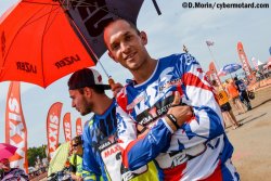 L'équipage n°2 By Rapport trop vite écarté de la lutte pour le podium