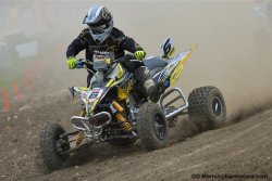 Top 5 du Mondial du Quad 2018 pour le team Quad Bike 01-SMX Racing