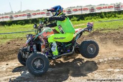 Présence encore plus ancrée d'Emma McQuaid dans le Top 10 de Pont-de-Vaux
