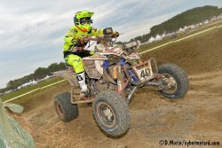 Béroudiaux/Lardellier aux portes du Top 5 du Mondial du Quad 2016 et premier duo