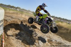 Les organismes ont souffert dans le team LYOLIL lors du Mondial du Quad 2018