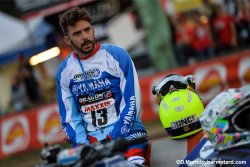 Le n°13 n'a pas porté chance au team Rocketman lors du Mondial du Quad 2018