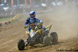 Les efforts de l'équipage Yamaha Rocketman n°47 ruinés par une durite au 12h de PDV 2016 