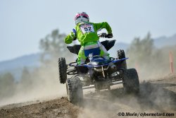 Le team MC Enclave en lumière lors des qualifications