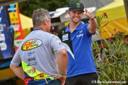 Coup d'essai, coup de maître pour Adrien Van Beveren dans la course SSV 2016